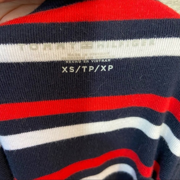 Tommy ‎ Hilfiger striped shirt in size small - Picture 6 of 8